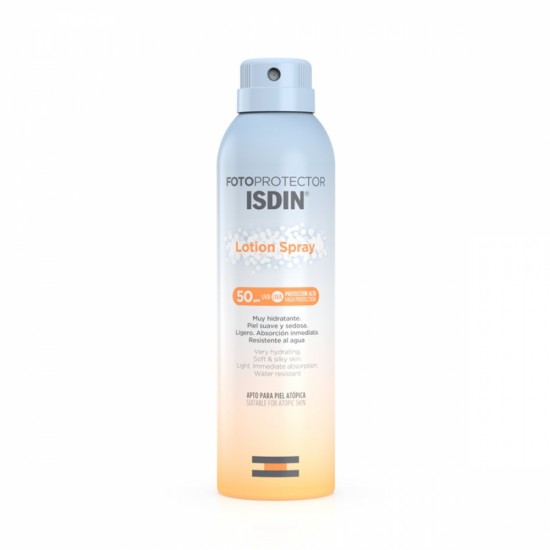 FOTOPROT ISDIN LOCAO SPRAY SPF50 250ML