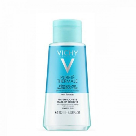 VICHY PUR THERMAL DESMAQ OLHOS WTPF 100ML