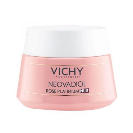 VICHY NEOVADIOL CR ROSE PLATINIUM NOITE50