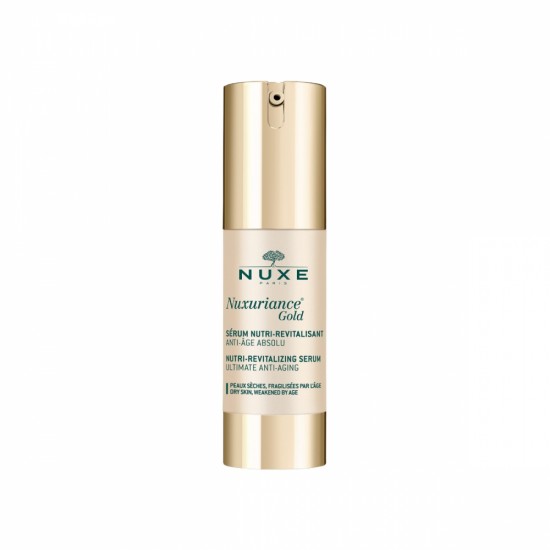 NUXE NUXURIANCE GOLD SERUM 30ML