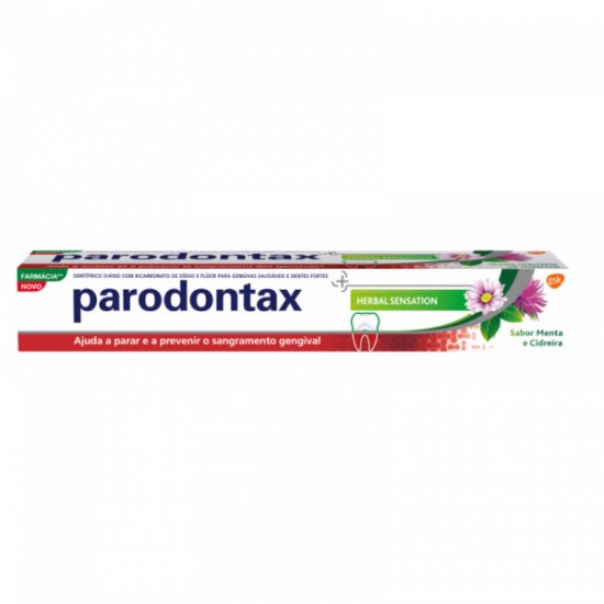 PARODONTAX GENG+ SENS/HALIT PASTA DENT75ML