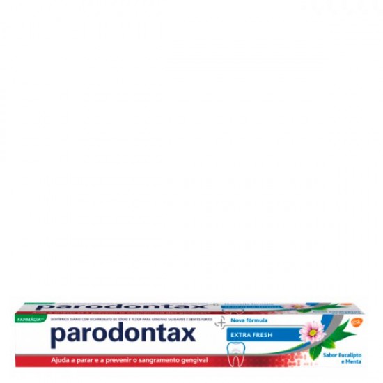 PARODONTAX EXTRA FRESH PASTA DENT 75ML