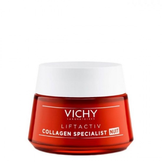 VICHY LIFTACTIV CR COLAGENIO NOITE 50ML BOIÃO 50ML