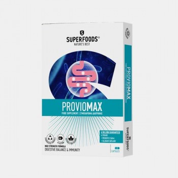 SUPERFOODS PROVIOMAX CAPS X15