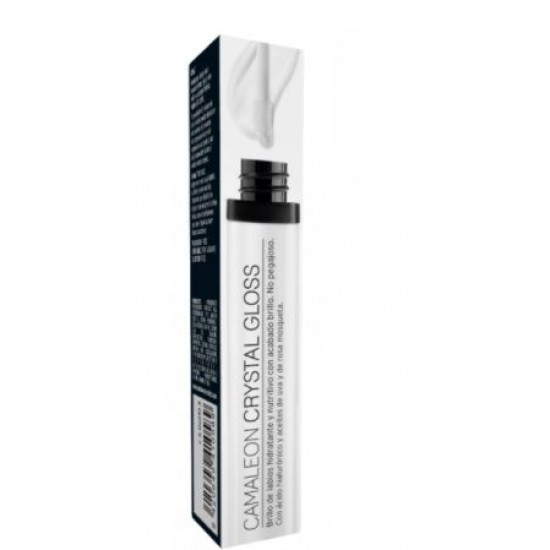 CAMALEON CRISTAL GLOSS TRANSPARENTE 9ML