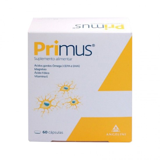 Primus Cáps 60
