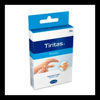 TIRITAS PLASTIC PENSO 19*72 *14PENSOS