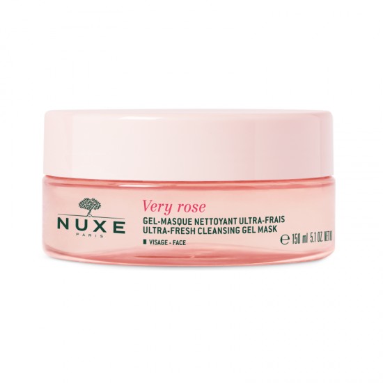 NUXE VERY ROSE MASC GEL UL FRESCA 150ML