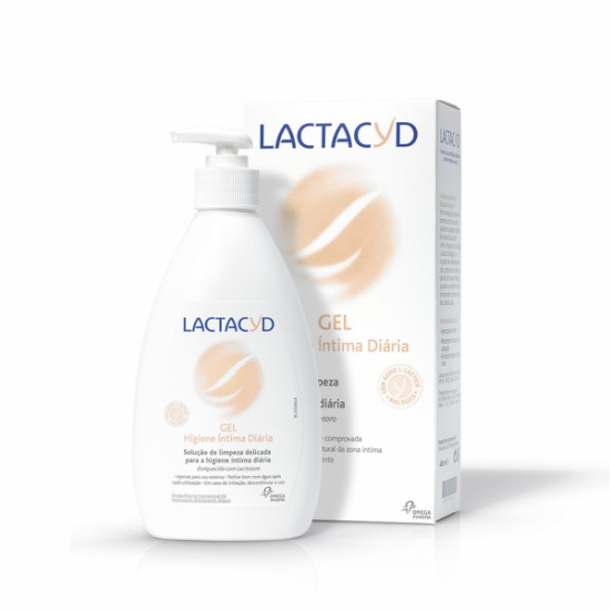 LACTACYD INTIMO EMULSAO 200 ML