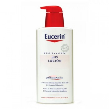 PH5 EUCERIN SENSI I LOCAO INTENSIVA PS 400 ML