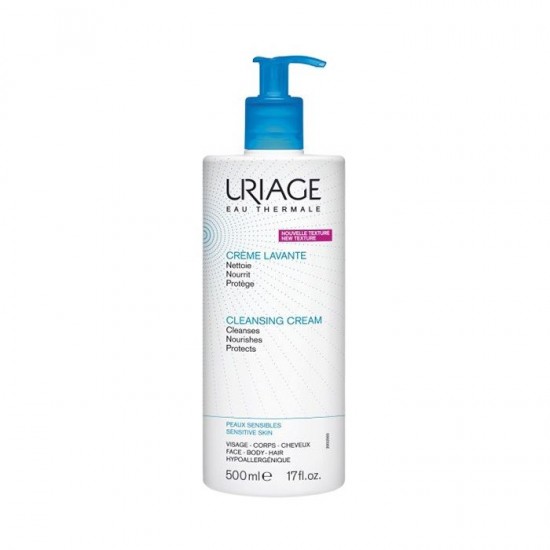 URIAGE CR LAVANTE 500 ML