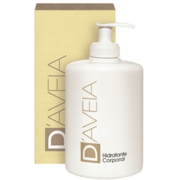 D AVEIA LOCAO HIDRA CORPO 300 ML