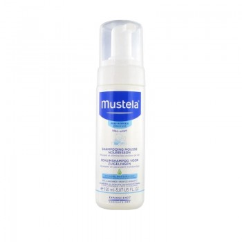 MUSTELA BEBE SH RN 150 ML