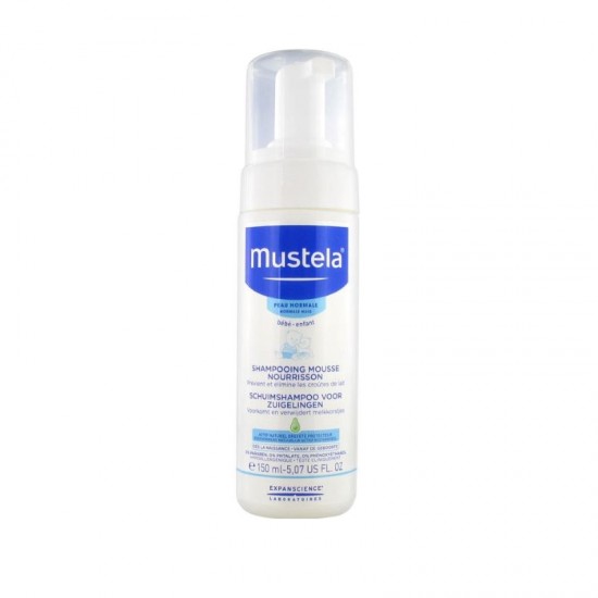 MUSTELA BEBE SH RN 150 ML