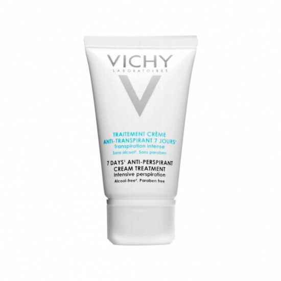 VICHY DEO DEO CR TRANSP PERF 30 ML