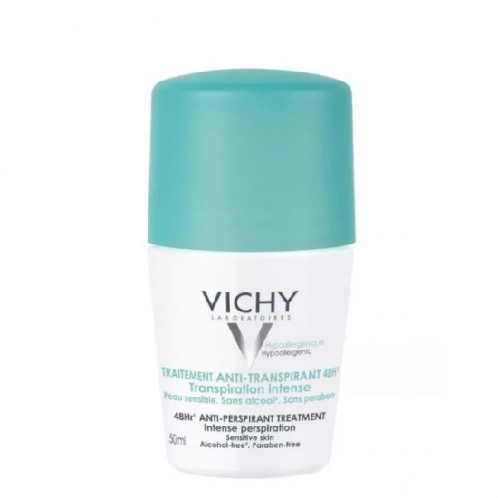 VICHY DEO ROLL ON T INT 50 ML
