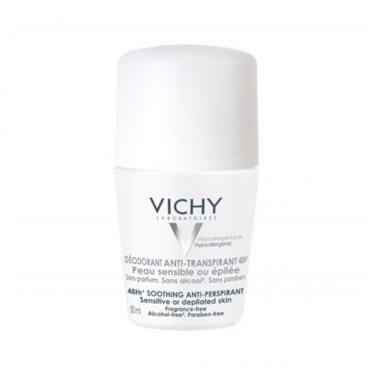 Vichy Deo Roll On P Sens 50ml