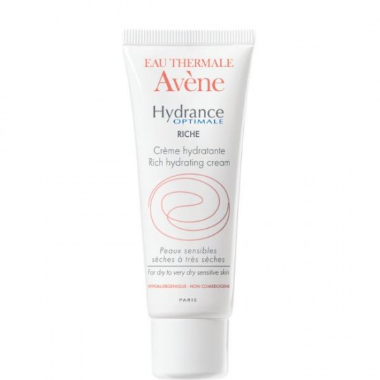 AVENE ROSTO HYDRANCE OPTIMALE RICA 40