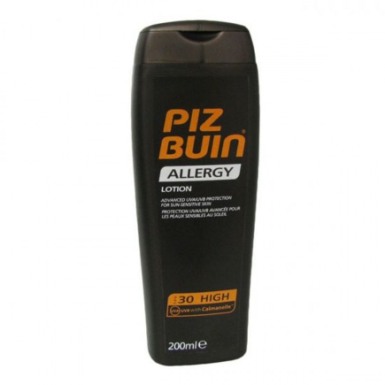 Piz Buin Allergy Loção Hidrat SPF30 200ml