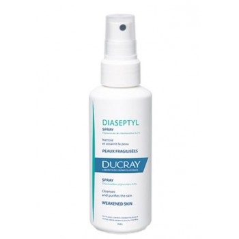 Ducray Diaseptyl Spray 125 Ml
