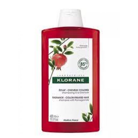 KLORANE CAPILAR CH ROMA 400ML 400ML