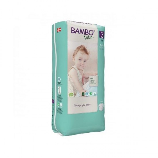 BAMBO NATURE FRALD 3-M 4-8KG X52