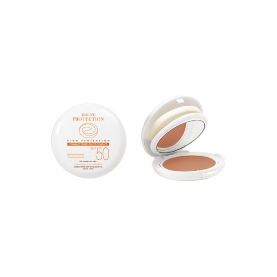 AVENE SOLAR COMPACTO 50 SABLE COR 10G