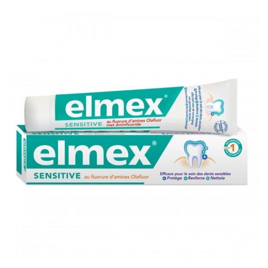 ELMEX SENSIT PRO PAST DENT 75ML