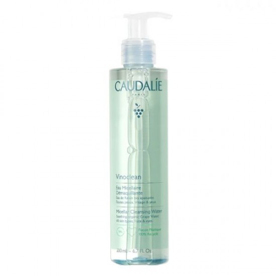 CAUDALIE VINOCLEA AG MICELAR DESMAQ 200ML