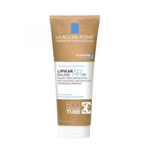 LRPOSAY LIPIKAR BAUME AP+M ECO TUBE 200ML