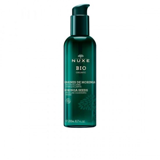 NUXE BIO SEMENTES MORINGA AG MICELAR 200ML