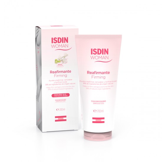 WOMAN ISDIN CR REFIRMANTE 200ML