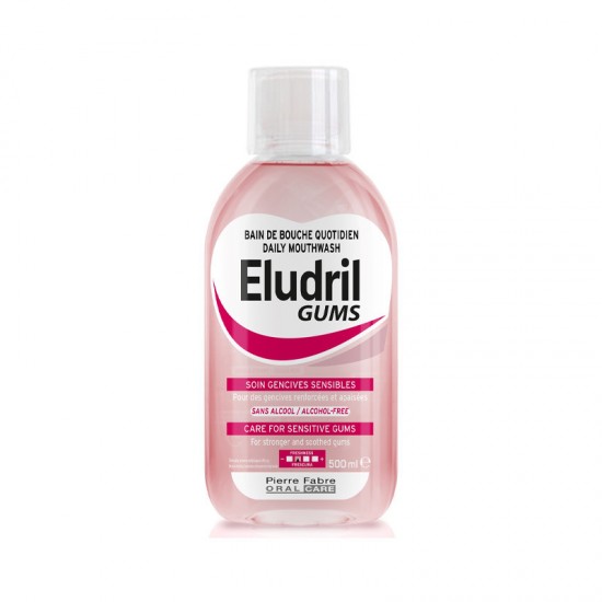 ELUDRIL GUMS COLUT 500ML