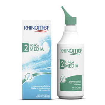 RHINOMER SPRAY NASAL FORCA 2 135ML