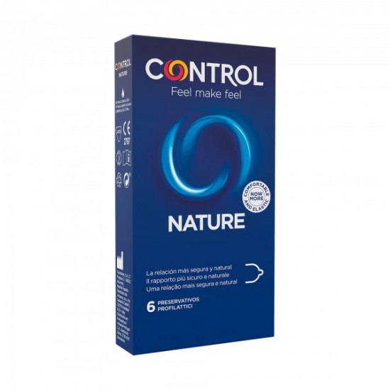 CONTROL NATURE ADAPTA PRESERV X6