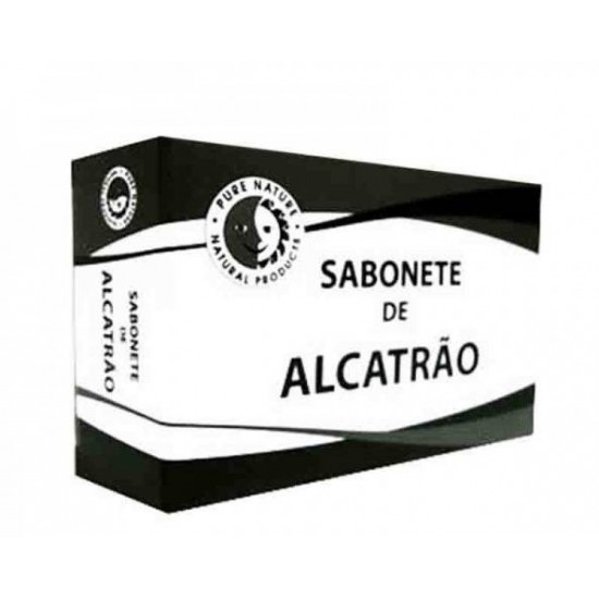 Alcatrao Sabonete Sab 90 G Pyl