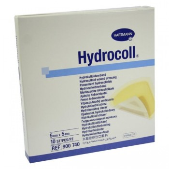 HYDROCOLL PENSO 10X10 CM X 10