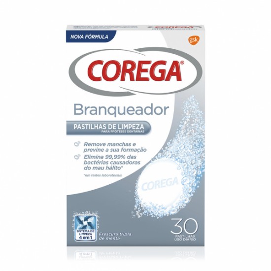 COREGA COMP EF X 30 BRANQUEADOR