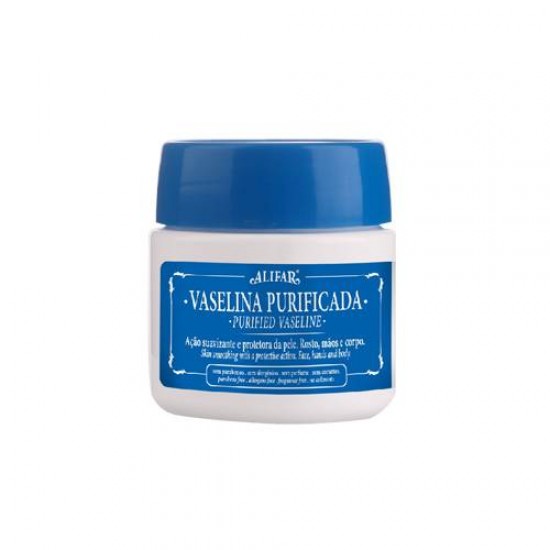 VASELINA PURIFICA VASELINA 100 G BOIAO