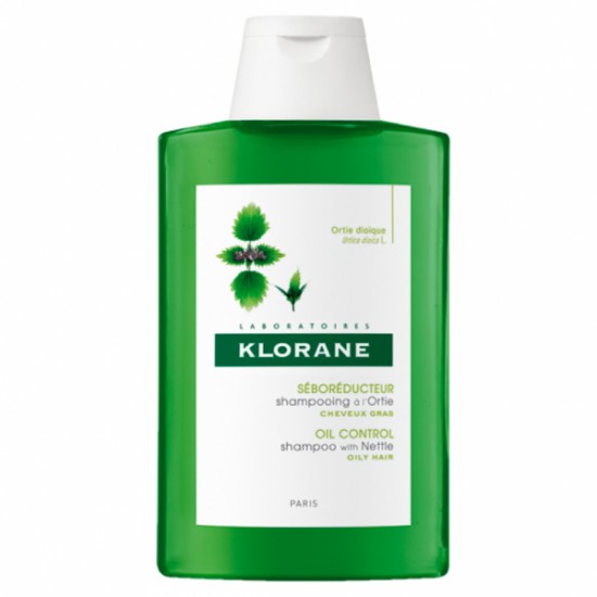 KLORANE CAPILAR CH ORTIGA BRANCA 400ML