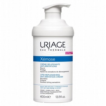 URIAGE XEMOSE CR EMOLIENTE 400 ML