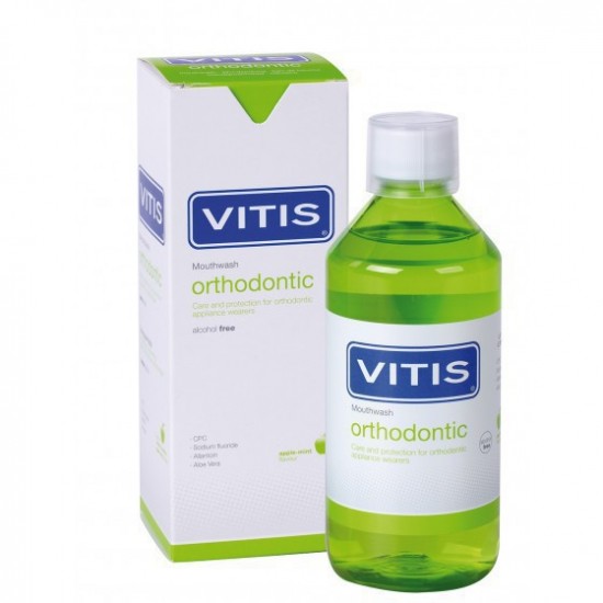 Vitis Colut Orthodont 500 Ml