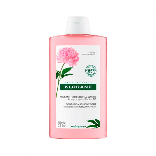 Klorane Capilar Ch Peonia 400ml