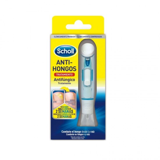 SCHOLL LIQ. ANTI-FUNGICO UNHAS