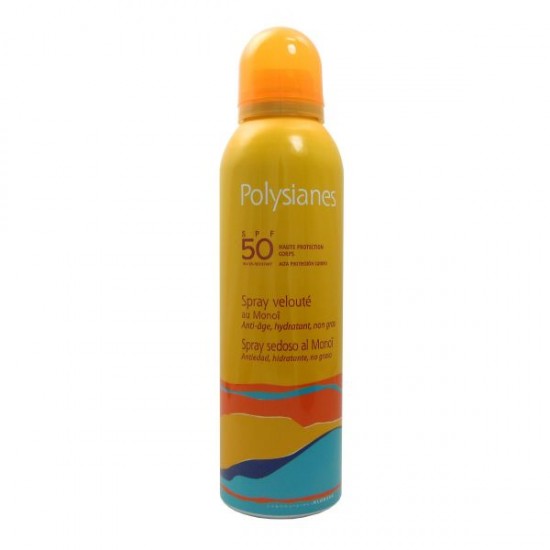 KLORANE POLYSIANESPRAY AVELUD SPF50 150ML