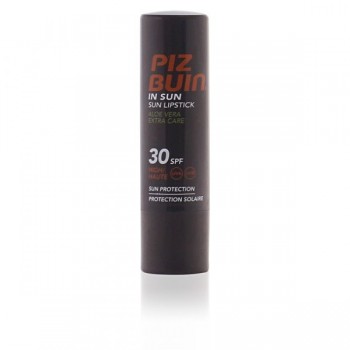 Piz Buin In Sun Stick Labial Hidrat Aloé Vera SPF30 4.9g