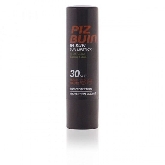 Piz Buin In Sun Stick Labial Hidrat Aloé Vera SPF30 4.9g