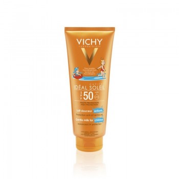 Vichy Cap Sol Xl Leite Crianca Fps50 300ml