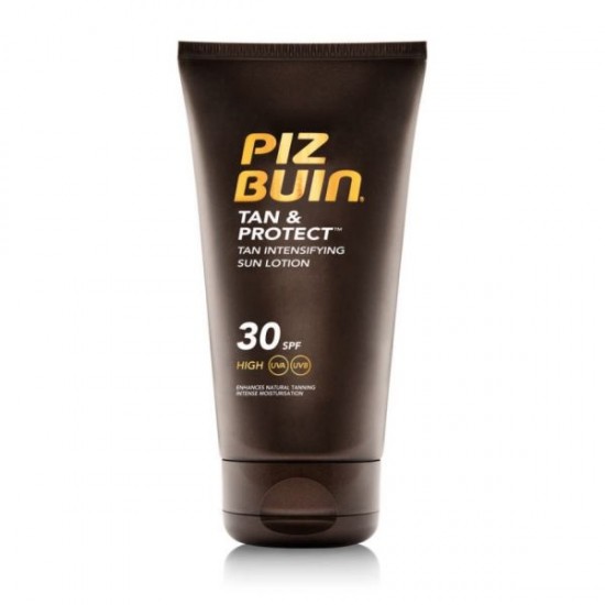 Piz Buin Tan & Protect Loção Intensificadora Bronzeado SPF30 150ml