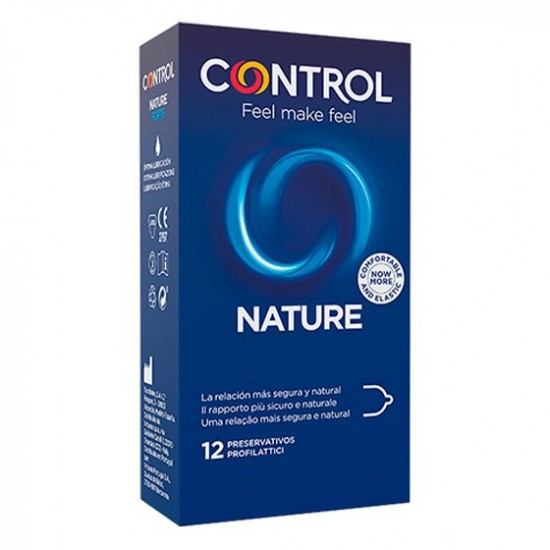 CONTROL NATURE ADAPTA PRESERV X12